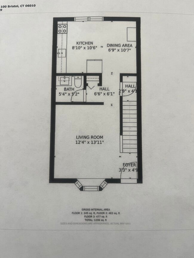 79 Beths Ave in Bristol, CT - Building Photo - Building Photo