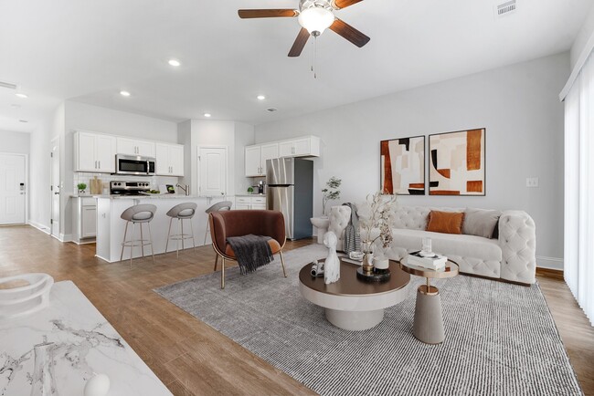 Cottonvale Towns in Savannah, GA - Building Photo - Building Photo