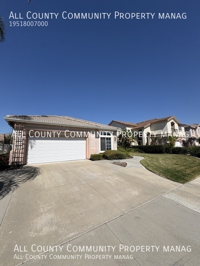 39862 De Vendome Ct in Murrieta, CA - Building Photo - Building Photo