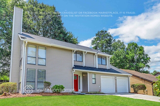 5063 Audubon Pl in Norcross, GA - Building Photo - Building Photo