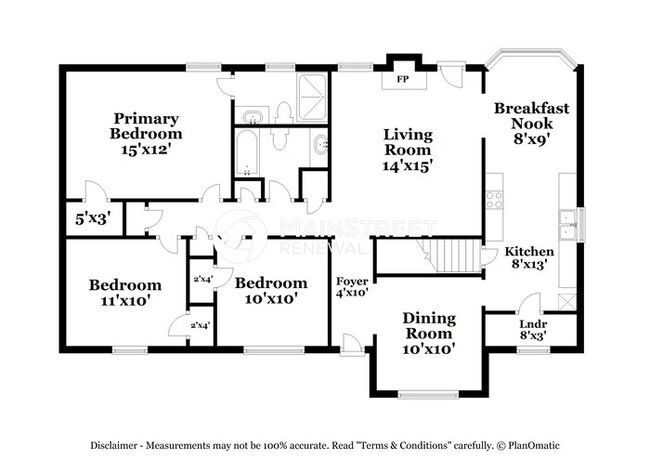 5229 Chestnut Ln in Pinson, AL - Building Photo - Building Photo