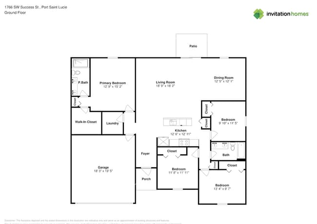 1766 SW Success St in Port St. Lucie, FL - Building Photo - Building Photo