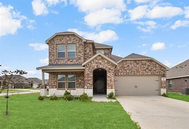 property at 205 FieldTrail Ln