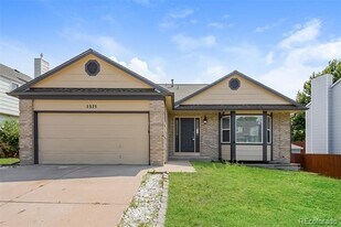 5375 Slickrock Dr in Colorado Springs, CO - Building Photo