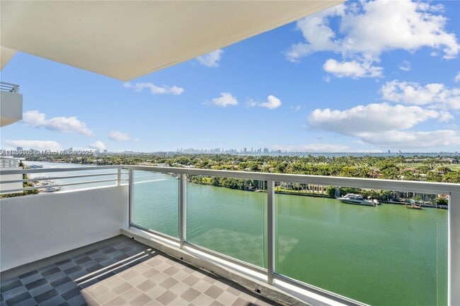 property at 5600 Collins Ave