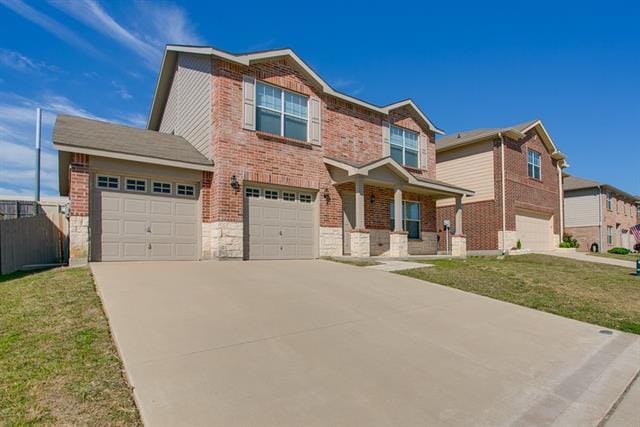 552 Crystal Springs Dr in Fort Worth, TX - Building Photo - Building Photo