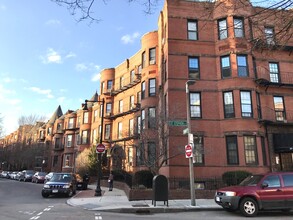 27 Saint Stephen St, Unit 1 in Boston, MA - Foto de edificio - Building Photo