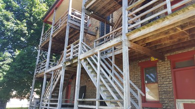 Landis Street Apartments in Pittsburgh, PA - Building Photo - Building Photo