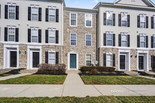 5592 Middle Falls St in Dublin, OH - Building Photo