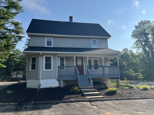 property at 278 N Maple St