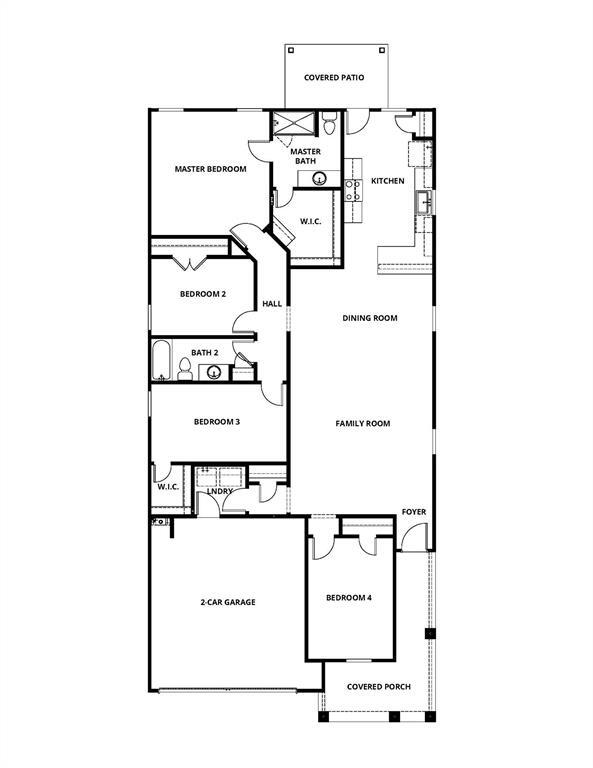 1010 Whispering Winds Dr in Beasley, TX - Building Photo - Building Photo