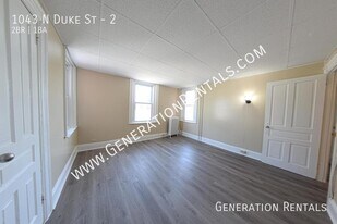 1043 N Duke St in York, PA - Building Photo