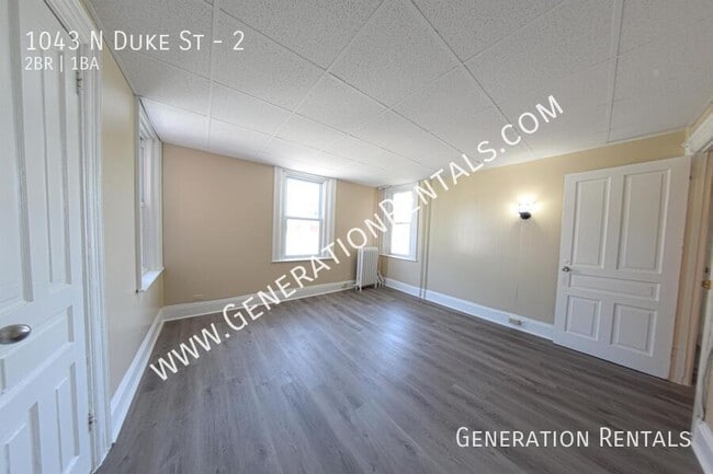 property at 1043 N Duke St