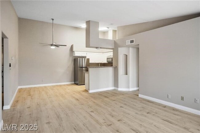 property at 1575 W Warm Springs Rd