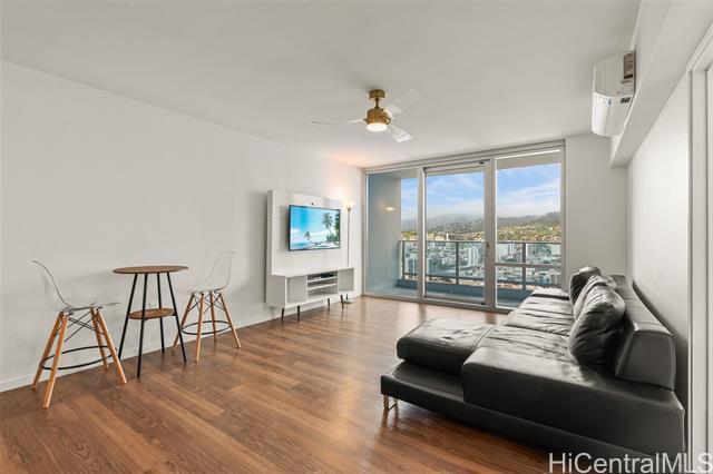 property at 1391 Kapiolani Blvd