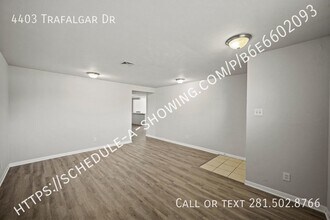 4403 Trafalgar Dr in Houston, TX - Building Photo - Building Photo
