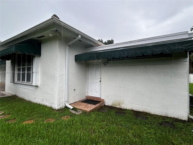 property at 7630 SW 73rd Pl