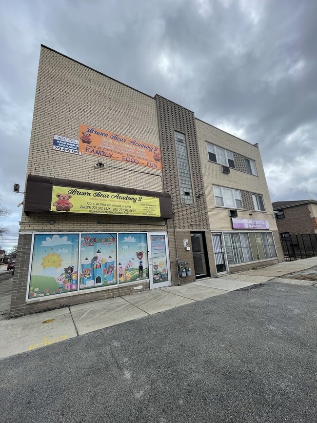 property at 7201 S Western Ave