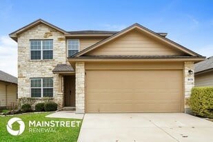 8939 Hickman Pk in San Antonio, TX - Building Photo