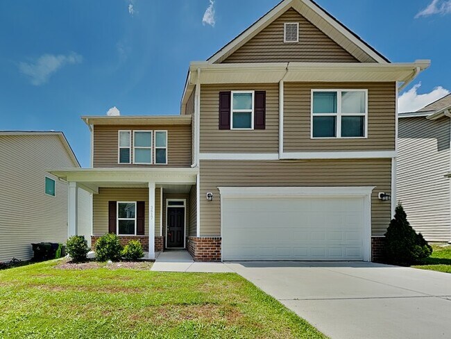 property at 3617 Massey Ridge Ct
