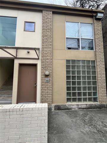 property at 4343 Travis St