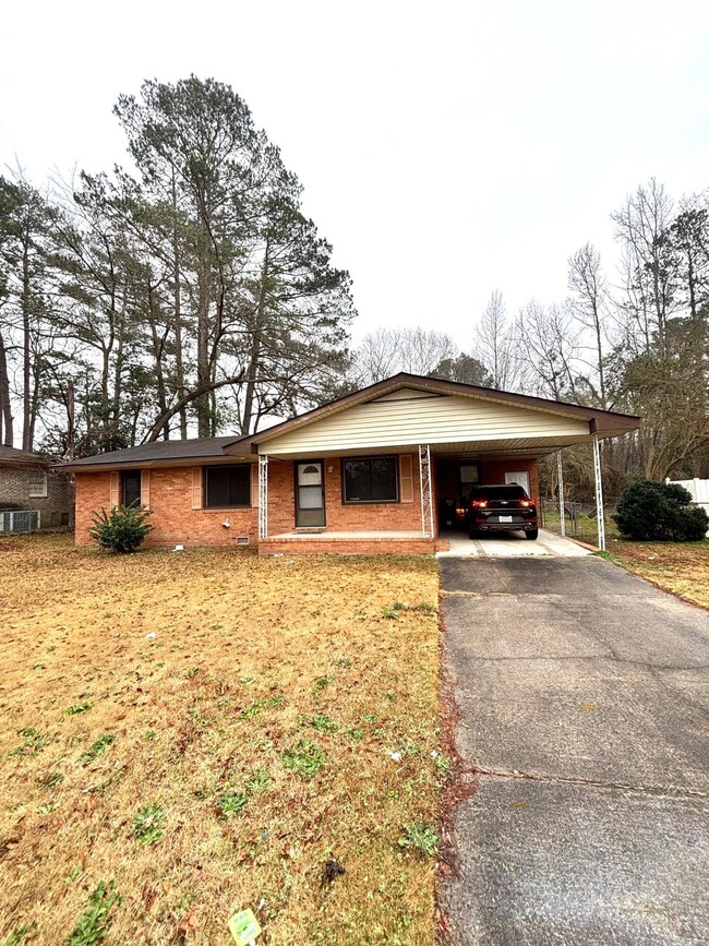 property at 3616 Lofwood Dr