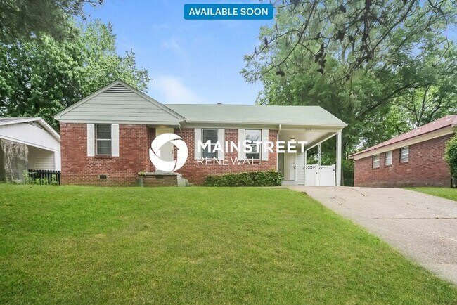 property at 3045 Beauchamp Dr