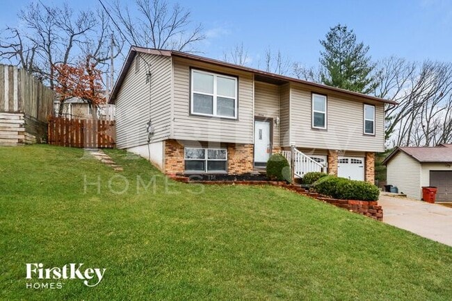 1954 Chippendale Ln in Imperial, MO - Foto de edificio - Building Photo