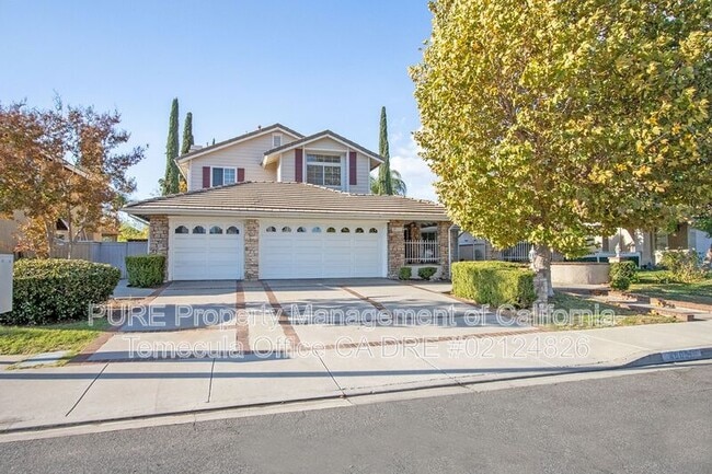 property at 40001 Avenida Palizada