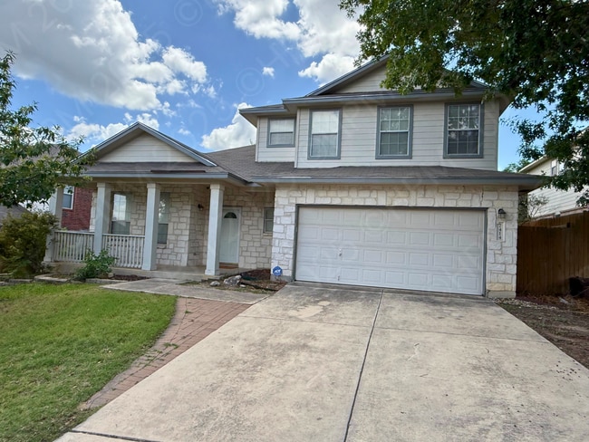 property at 7414 Carriage Bay