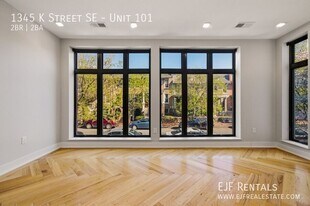 1345 K St SE in Washington, DC - Building Photo