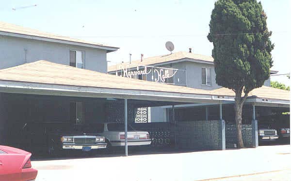 Harvard Hale Apartments in Torrance, CA - Foto de edificio