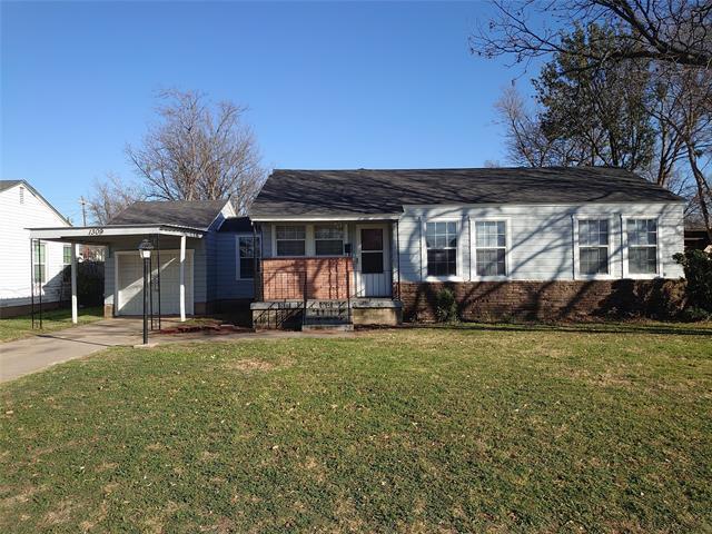 property at 1309 Ross Ave