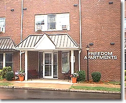 Freedom in Ford City, PA - Building Photo