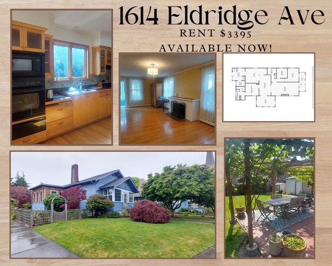 property at 1614 Eldridge Ave