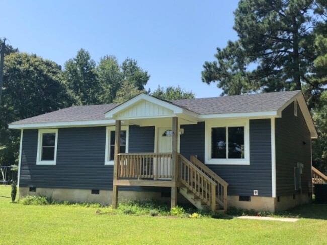 property at 7986 Indian Rd