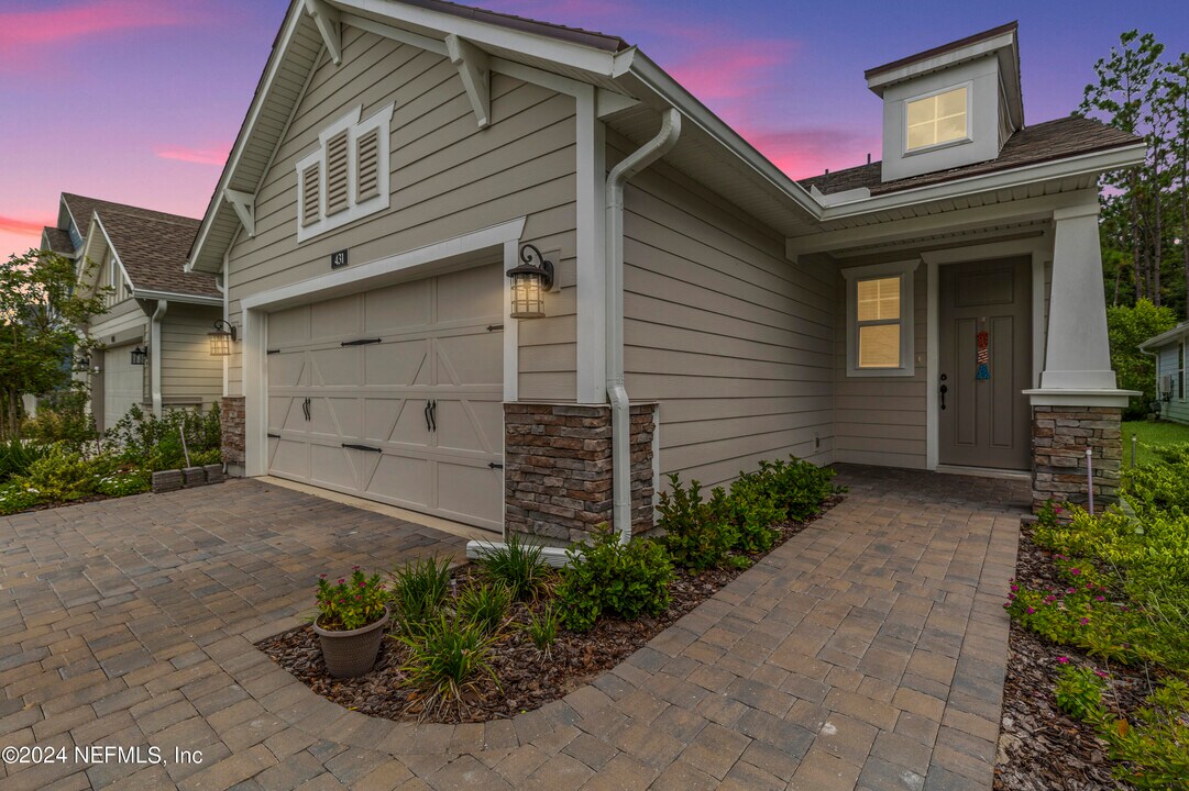 431 Union Hill Dr in Nocatee, FL - Building Photo