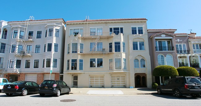 28 Parker Ave in San Francisco, CA - Building Photo - Building Photo