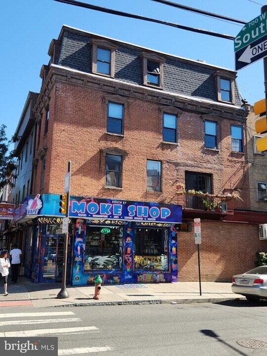 746 South St in Philadelphia, PA - Foto de edificio