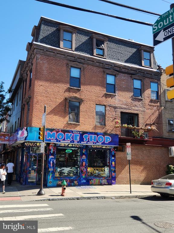 property at 746 South St