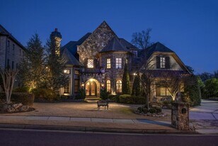 2170 Heathermoor Hill Dr NE in Marietta, GA - Building Photo