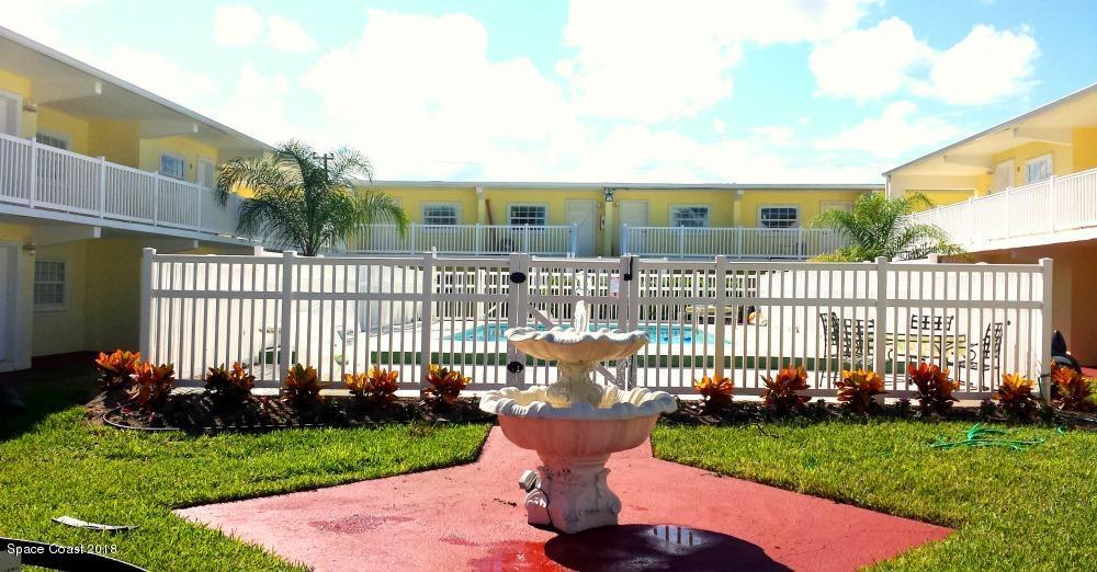 1170 S Patrick Dr-Unit -18 in Satellite Beach, FL - Building Photo