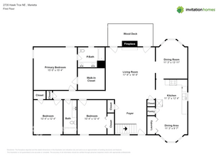 2735 Hawk Trace NE in Marietta, GA - Building Photo - Building Photo