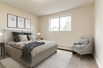 Willows Apartments in Camrose, AB - Building Photo - Building Photo