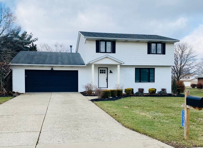 property at 1219 Nancy Anna Ave NW