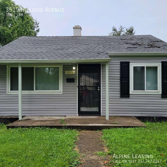 property at 3515 Hillside Ave