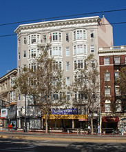 Gaffney Building in San Francisco, CA - Building Photo - Building Photo