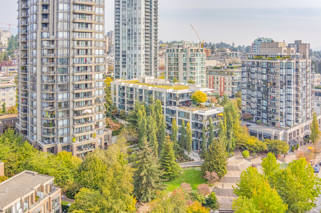 Capstone in North Vancouver, BC - Building Photo - Building Photo