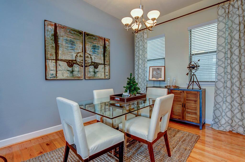 1319 Birdsall St in Houston, TX - Building Photo