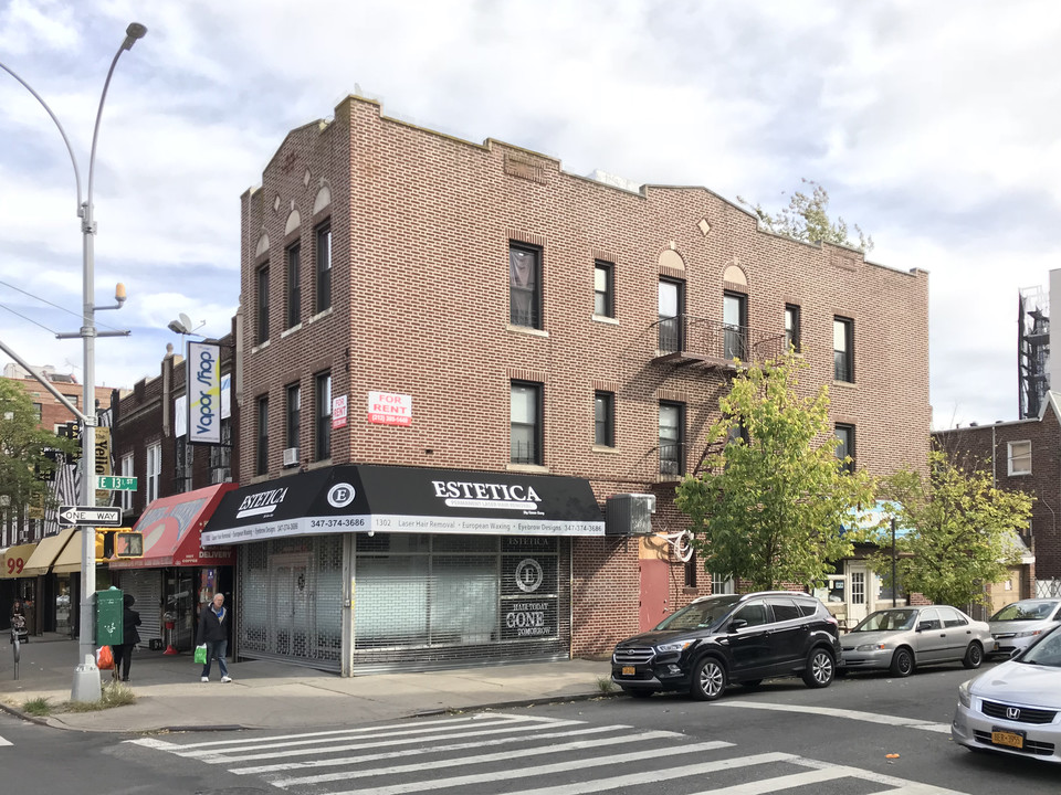 1302 Avenue M in Brooklyn, NY - Building Photo